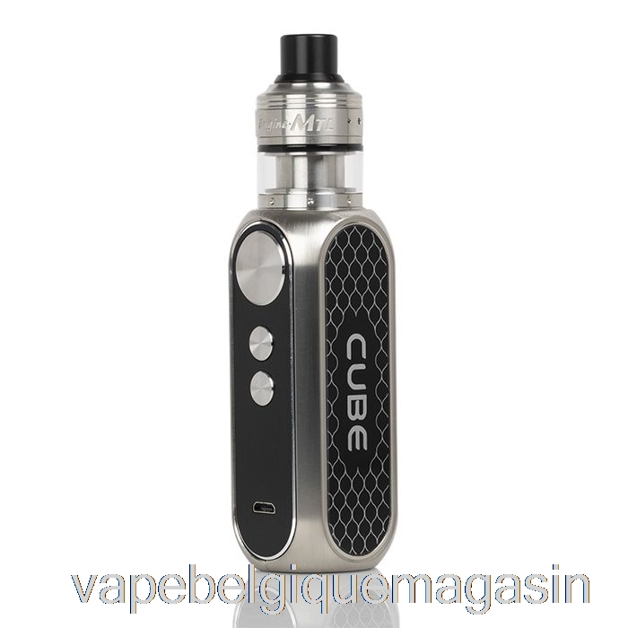 Vape Juice Obs Cube Mtl 80w Et Moteur Mtl Rta Kit De Démarrage Chrome
